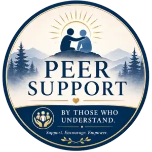 peer support addiction recovery program